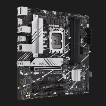 Материнская плата ASUS PRIME B760M-A D4-CSM (90MB1D00-M1EAYC)