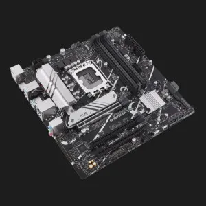 Материнська плата ASUS PRIME B760M-A D4-CSM (90MB1D00-M1EAYC)