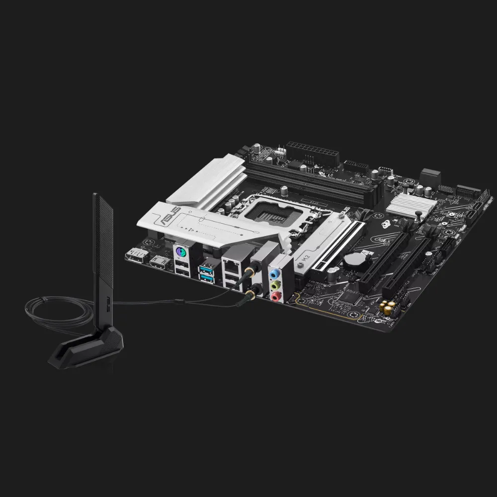 Материнская плата ASUS PRIME B760M-A WIFI II (90MB1NF0-M0EAY0)
