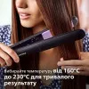 Випрямляч для волосся Philips Series 3000 (Black/Purple)
