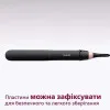 Випрямляч для волосся Philips Series 3000 (Black/Rose)