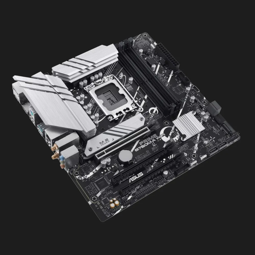 Материнська плата ASUS PRIME B760M-A WIFI (90MB1EL0-M1EAY0)