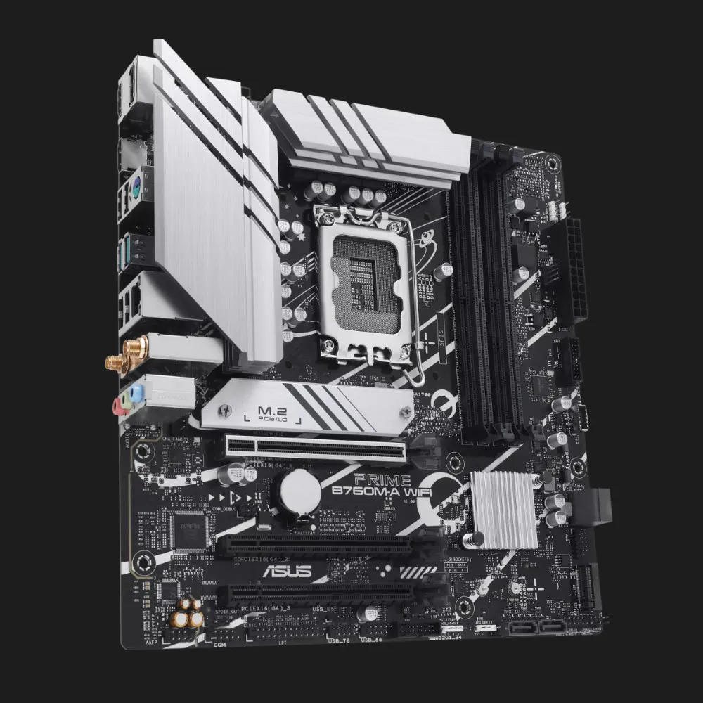 Материнська плата ASUS PRIME B760M-A WIFI (90MB1EL0-M1EAY0)
