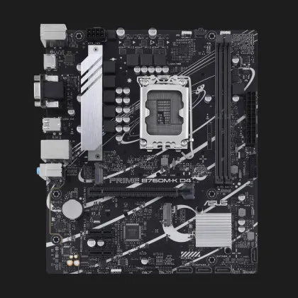 Материнська плата ASUS PRIME B760M-K D4 (90MB1DS0-M1EAY0)