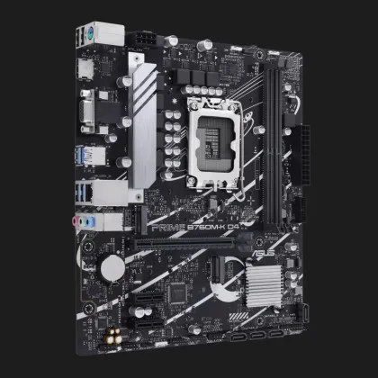 Материнська плата ASUS PRIME B760M-K D4 (90MB1DS0-M1EAY0)