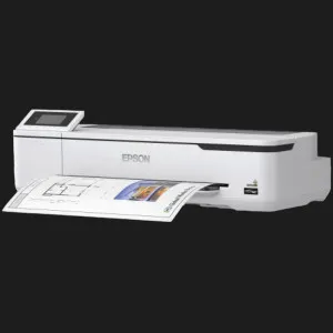 Принтер струйный Epson 24" SC-T3100N SureColor (C11CF11301)