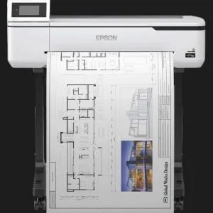 Принтер струйный Epson 24" SC-T3100 SureColor + Stand (C11CF11302)