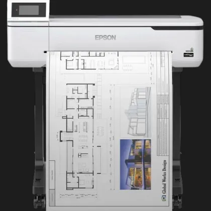 Принтер струменевий Epson 24" SC-T3100 SureColor + Stand (C11CF11302)