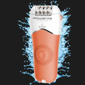 Епілятор Rowenta Aquasoft Wet&Dry (Coral) в Олександрії