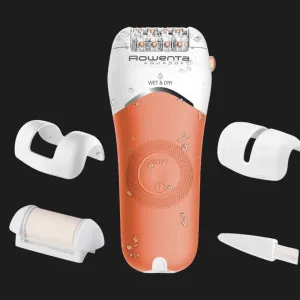 Епілятор Rowenta Aquasoft Wet&Dry (Coral) в Олександрії