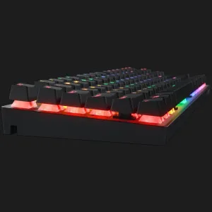 Клавиатура механическая HATOR Icefall Mecha TKL Wireless Rainbow (Black)