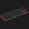 Клавиатура механическая HATOR Icefall Mecha TKL Wireless Rainbow (Black)