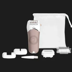 Епілятор Rowenta Aquasoft Wet&Dry (Rose) в Олександрії