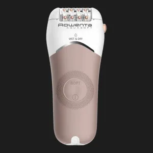 Епілятор Rowenta Aquasoft Wet&Dry (Rose) в Олександрії