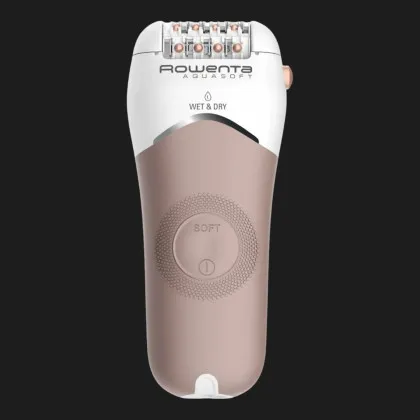Эпилятор Rowenta Aquasoft Wet&Dry (Rose) в Виннице