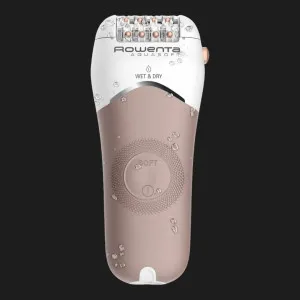 Епілятор Rowenta Aquasoft Wet&Dry (Rose) в Олександрії