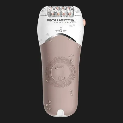 Эпилятор Rowenta Aquasoft Wet&Dry (Rose) в Виннице