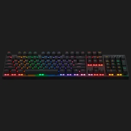 Клавиатура механическая HATOR Icefall Mecha Wireless Rainbow (Black)