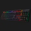 Клавіатура механічна HATOR Icefall Mecha Wireless Rainbow (Black)