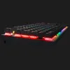 Клавіатура механічна HATOR Icefall Mecha Wireless Rainbow (Black)