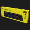 Клавіатура механічна HATOR Icefall Mecha Wireless Rainbow (Black)