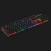 Клавіатура механічна HATOR Icefall Mecha Wireless Rainbow (Black)