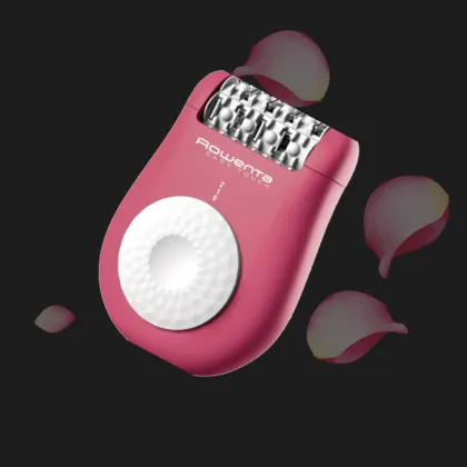 Эпилятор Rowenta Easy Touch (Pink) в Виннице
