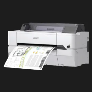 Принтер струйный Epson 24" SCT3405N (C11CJ55302)