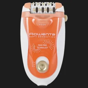 Епілятор Rowenta Soft Sensation (Orange) в Хусті