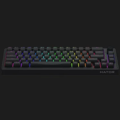 Клавиатура механическая HATOR Skyfall 65 (Black)