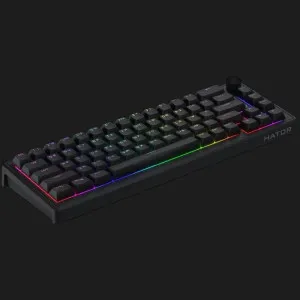 Клавиатура механическая HATOR Skyfall 65 (Black)