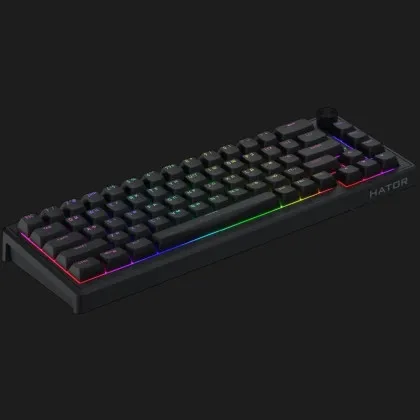 Клавиатура механическая HATOR Skyfall 65 (Black)