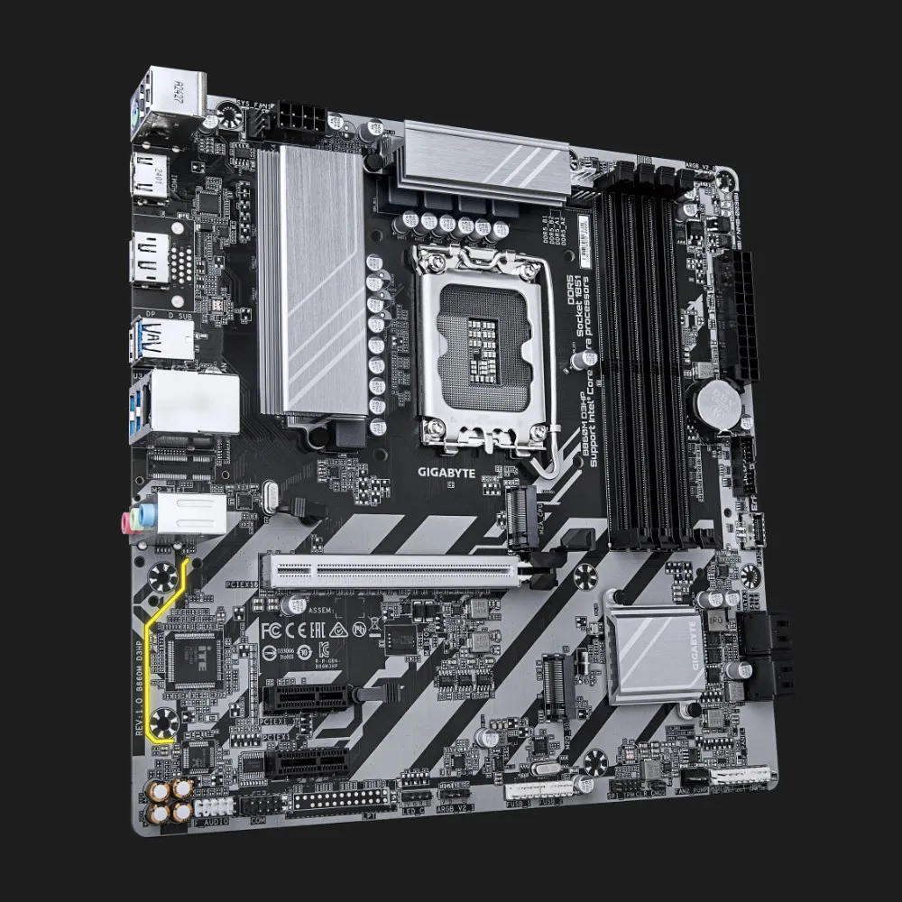 Материнская плата GIGABYTE B860M D3HP (B860M_D3HP)