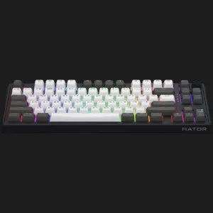Клавиатура механическая HATOR Skyfall 80 PRO Wireless (Gray/Black)