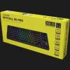 Клавиатура механическая HATOR Skyfall 80 PRO Wireless (Black)