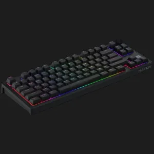 Клавиатура механическая HATOR Skyfall 80 PRO Wireless (Black)