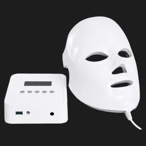 LED-маска для лица Deesse Premium Mask (White) в Бродах