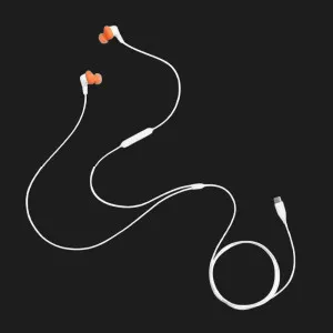 Наушники JBL Endurance Run 3C USB-C (White) (JBLENDURRUN3CWHT) в Александрии