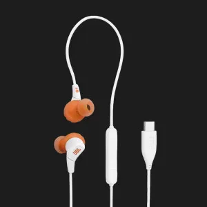 Наушники JBL Endurance Run 3C USB-C (White) (JBLENDURRUN3CWHT) в Александрии
