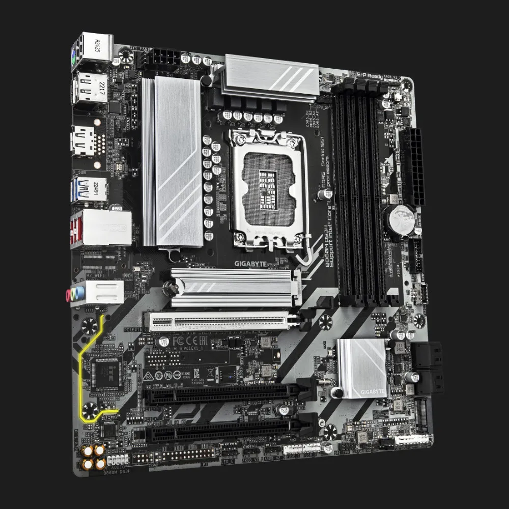 Материнська плата GIGABYTE B860M DS3H (B860M_DS3H)