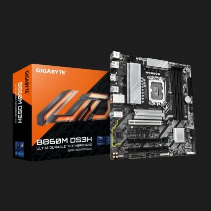 Материнская плата GIGABYTE B860M DS3H (B860M_DS3H)