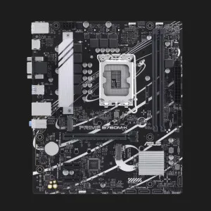 Материнська плата ASUS PRIME B760M-K (90MB1FI0-M1EAY0)