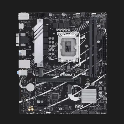 Материнська плата ASUS PRIME B760M-K (90MB1FI0-M1EAY0)