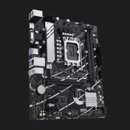 Материнська плата ASUS PRIME B760M-K (90MB1FI0-M1EAY0)