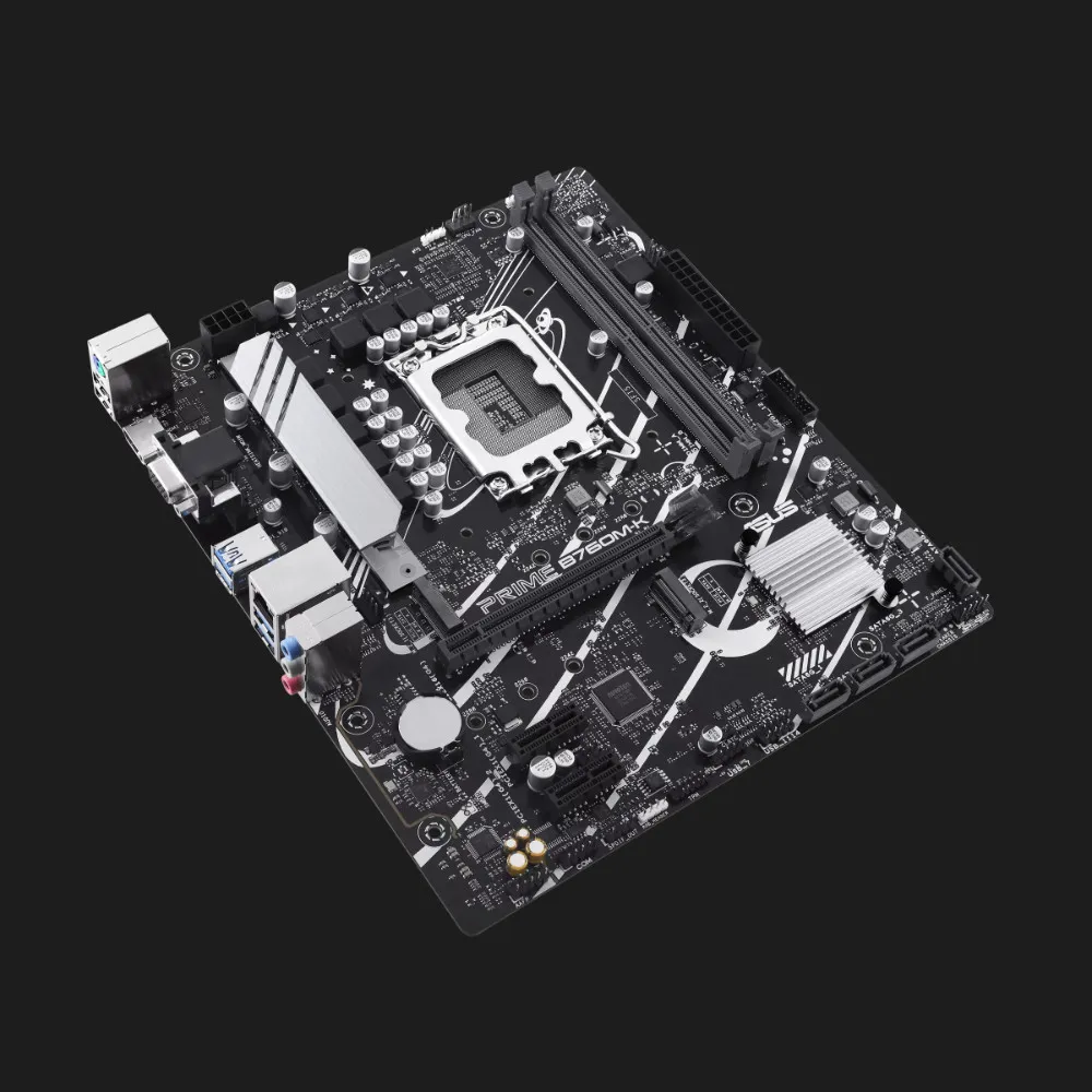 Материнська плата ASUS PRIME B760M-K (90MB1FI0-M1EAY0)