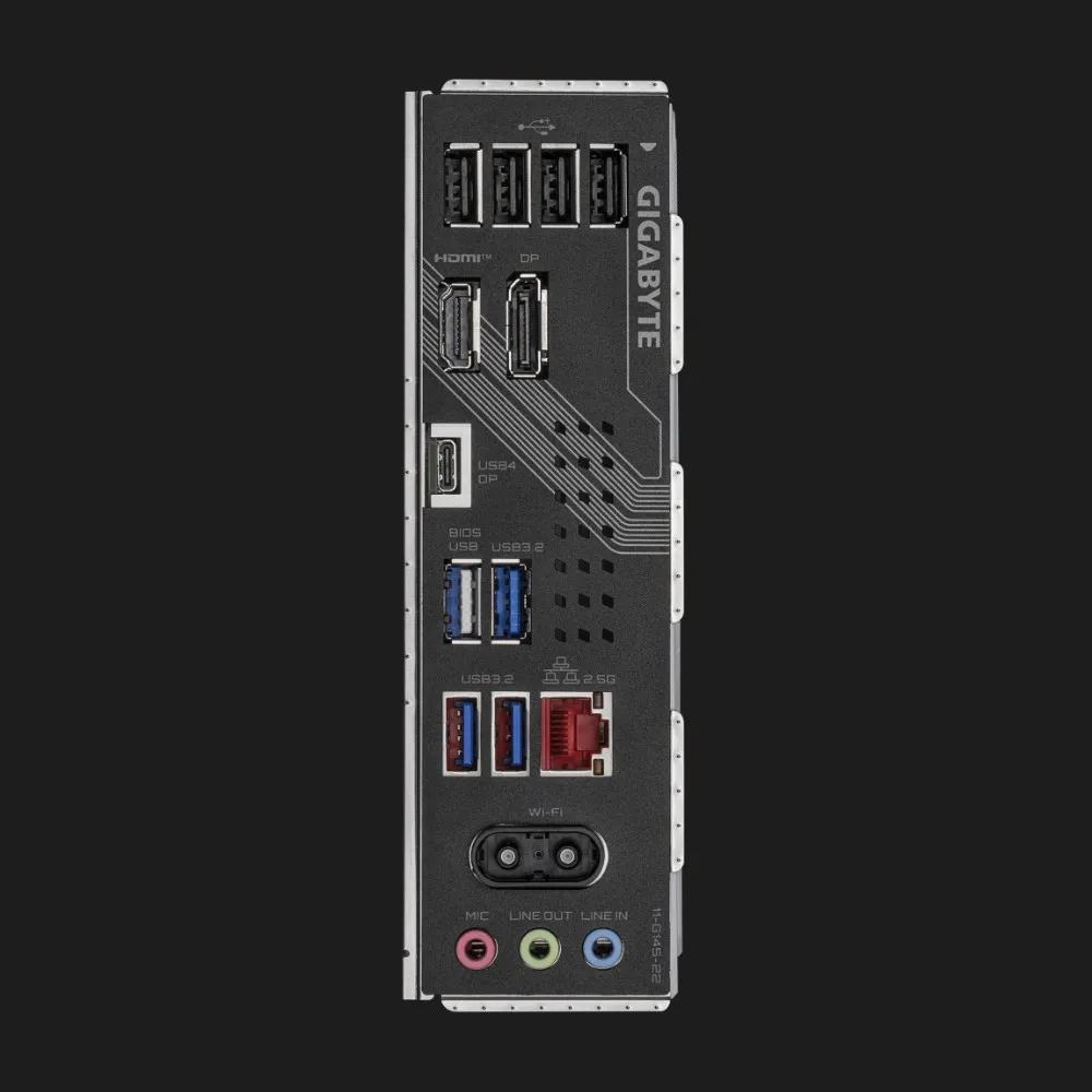 Материнская плата GIGABYTE B860M GAMING X WIFI6E (B860M_GAMING_X_WIFI6E)