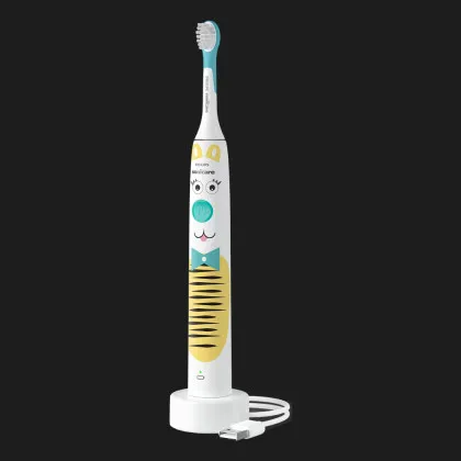 Зубна електрощітка Philips Sonicare For Kids (White)