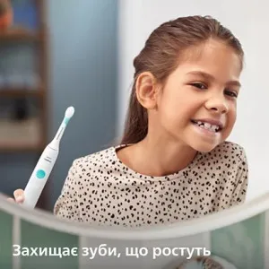 Зубная электрощетка Philips Sonicare For Kids (White)