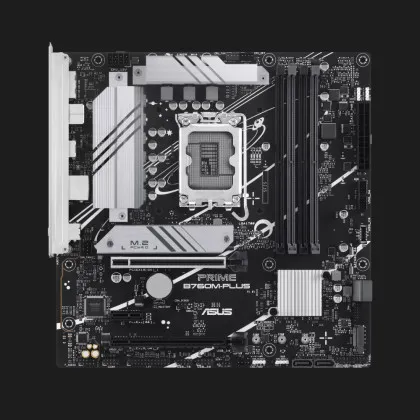 Материнська плата ASUS PRIME B760M-PLUS (90MB1GY0-M0EAY0)