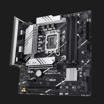 Материнська плата ASUS PRIME B760M-PLUS (90MB1GY0-M0EAY0)